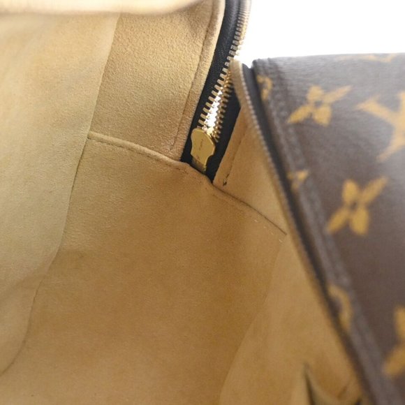 LOUIS VUITTON LV Logo Cite GM Shoulder Bag Monogram Leather BN M51181 - Picture 8 of 16